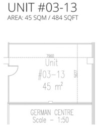 German Centre (D22), Office #340887691